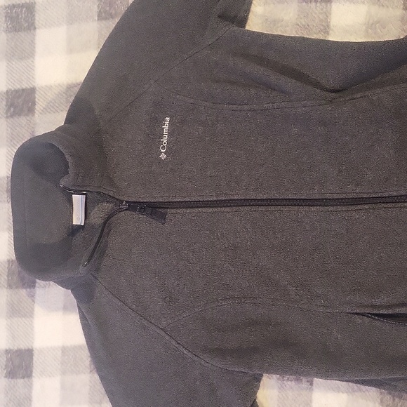 Women's Columbia Medium Fleece Jacket - Picture 2 of 2